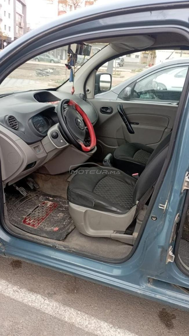 Renault Kangoo Diesel Manuelle 2010 à Agadir
