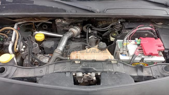 Renault Kangoo Diesel Manuelle 2010 à Agadir