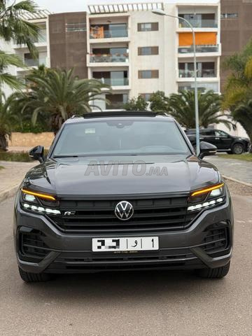 VW Touareg R-line