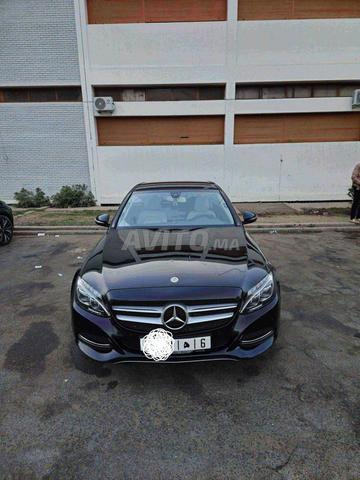 Mercedes C220 W205