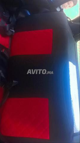 Fiat Uno Diesel Manuelle 2007 à Azrou