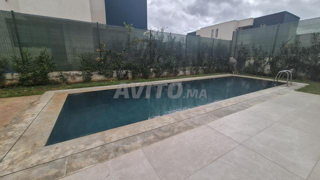 Villa neuve haut standing en résidence fermée - 2