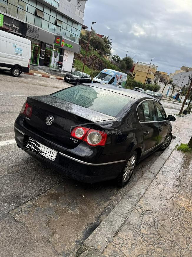 Volkswagen Passat Diesel Manuelle 2010 à Tétouan