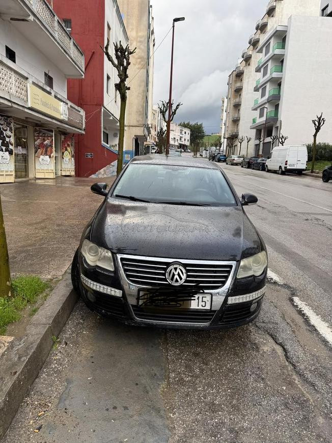 Volkswagen Passat Diesel Manuelle 2010 à Tétouan