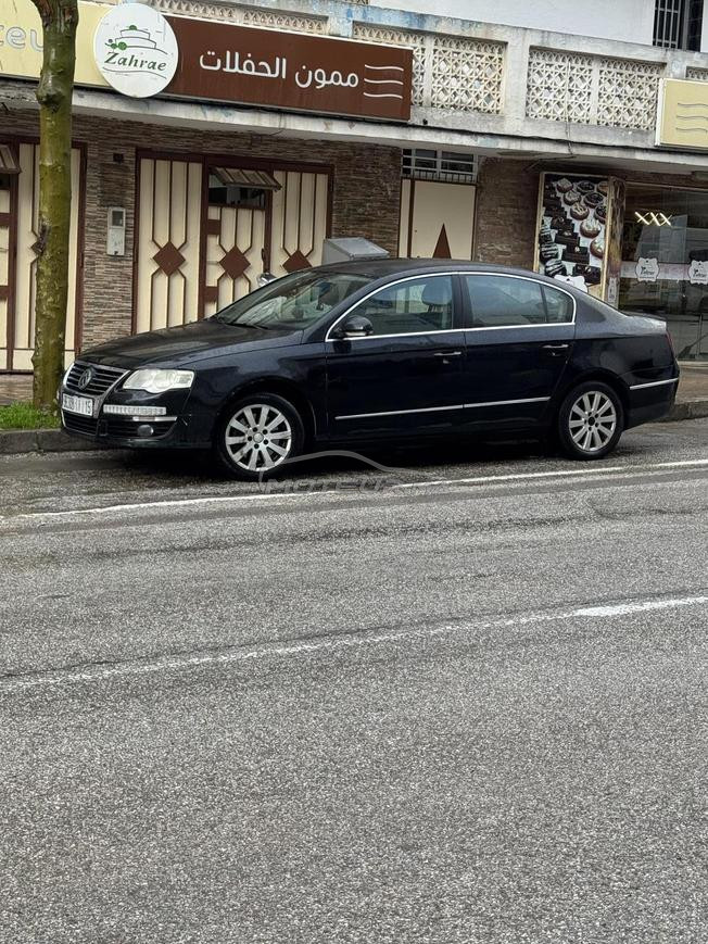 Volkswagen Passat Diesel Manuelle 2010 à Tétouan