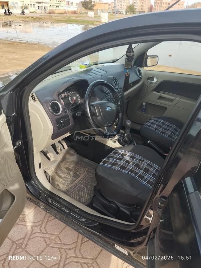 Ford Fusion Diesel Manuelle 2009 à Fquih Ben Saleh
