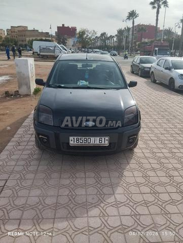 Ford Fusion Diesel Manuelle 2009 à Fquih Ben Saleh - 2