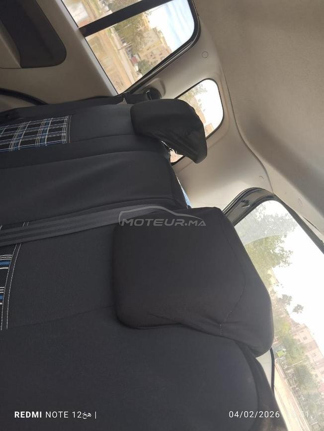 Ford Fusion Diesel Manuelle 2009 à Fquih Ben Saleh