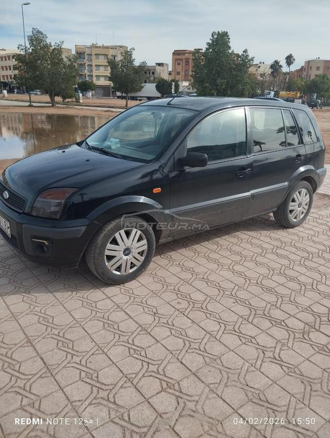 Ford Fusion Diesel Manuelle 2009 à Fquih Ben Saleh
