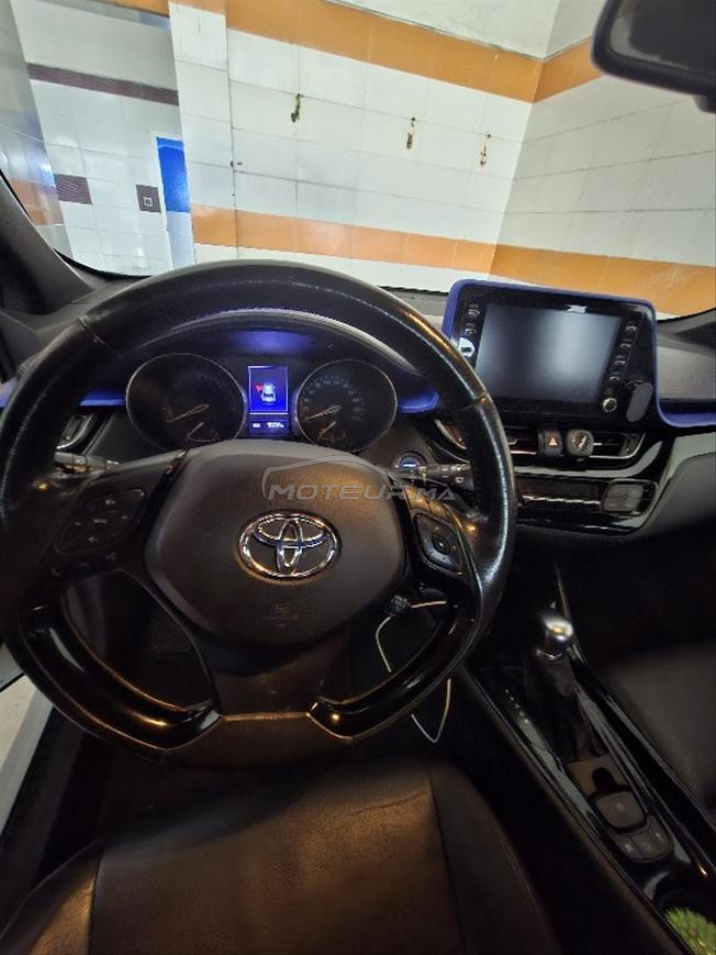 Toyota CHR Hybride 2021