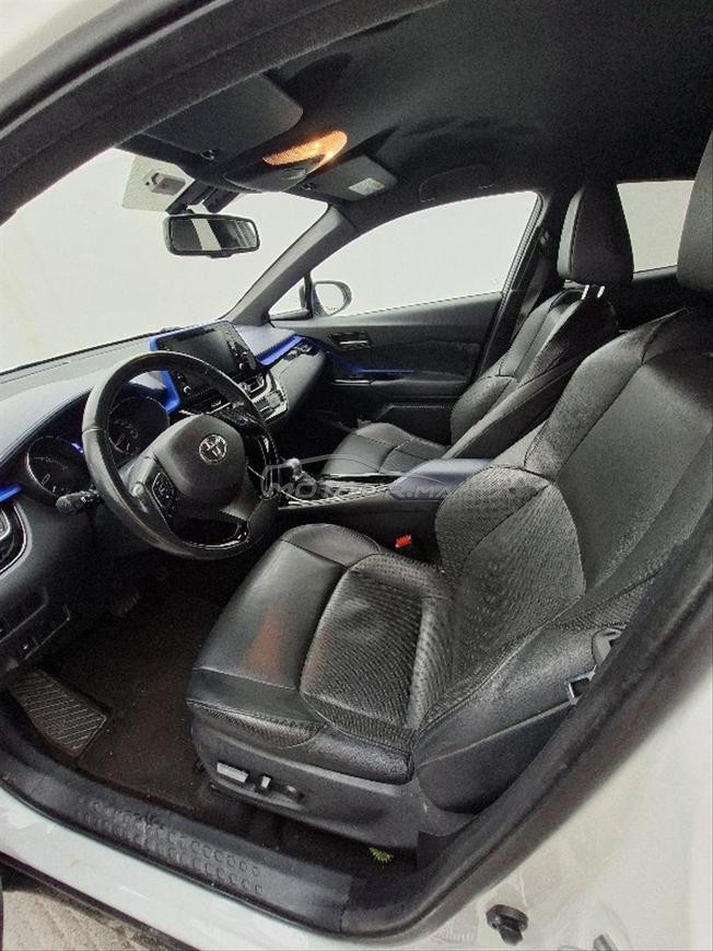 Toyota CHR Hybride 2021