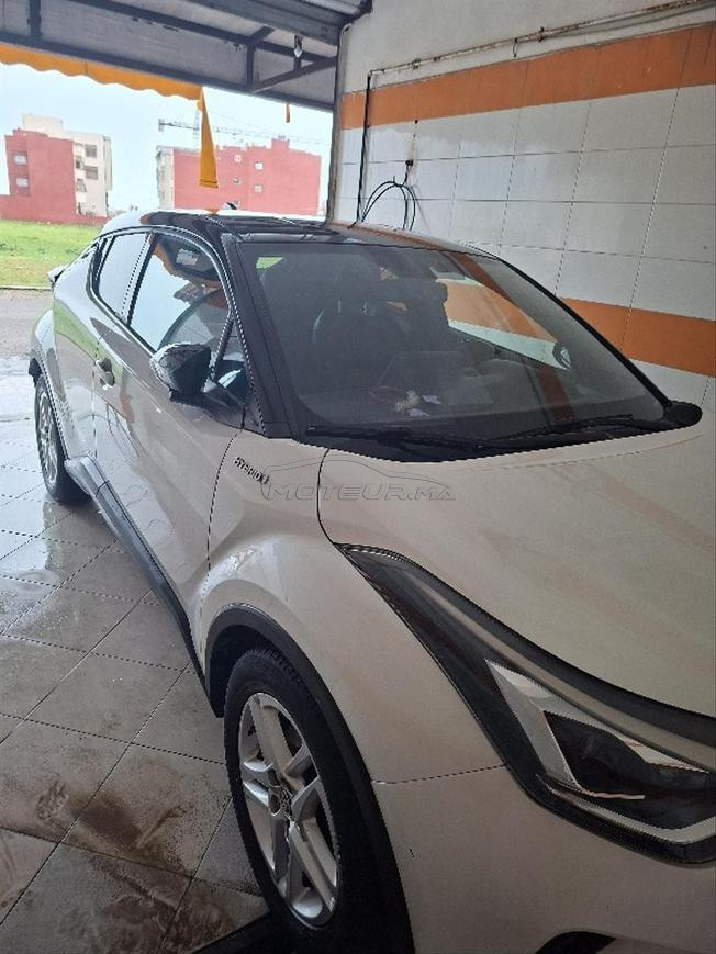 Toyota CHR Hybride 2021