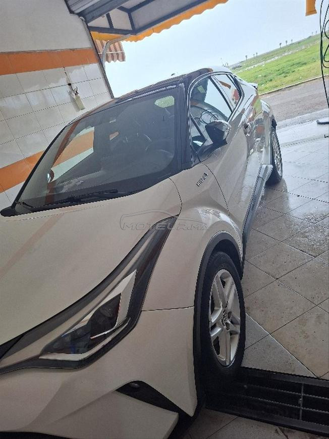 Toyota CHR Hybride 2021