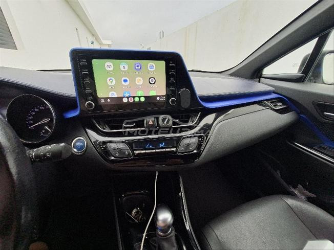 Toyota CHR Hybride 2021