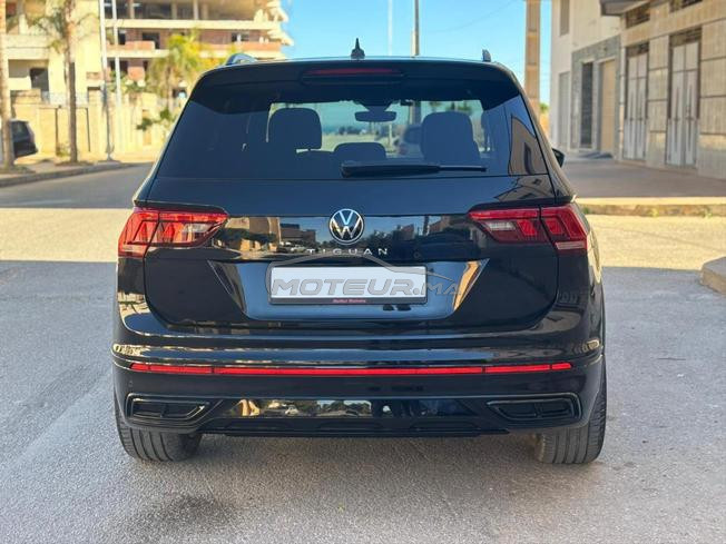 Volkswagen Tiguan R Line Black Edition