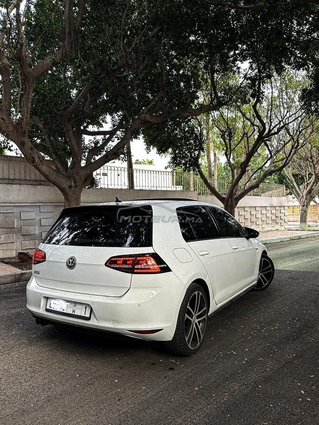 golf 7 gtd