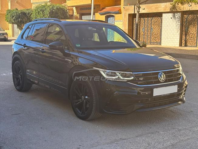 Volkswagen Tiguan R Line Black Edition