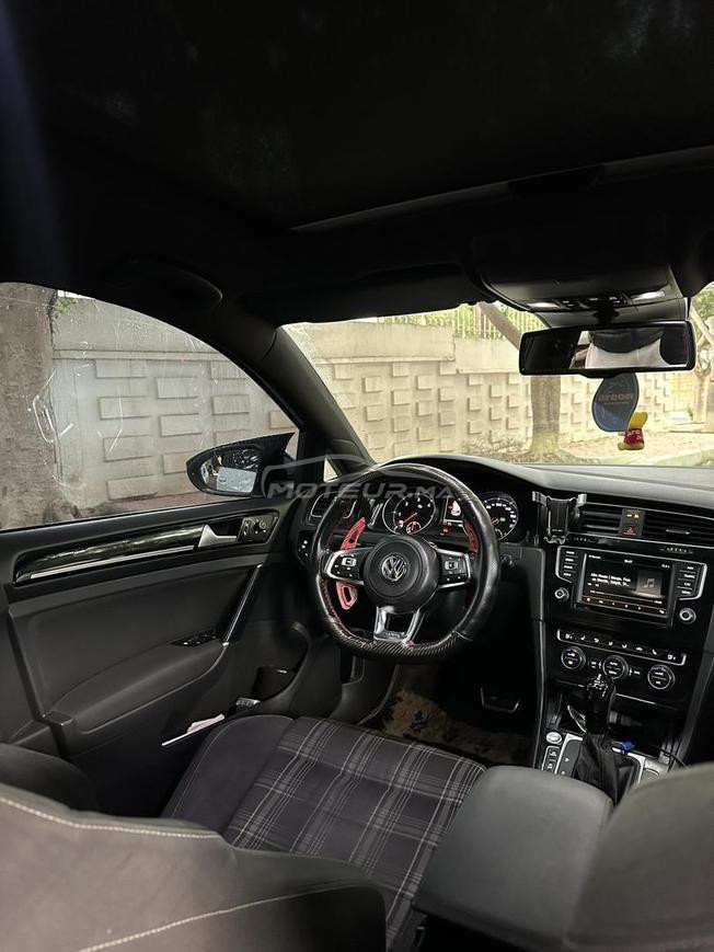 golf 7 gtd