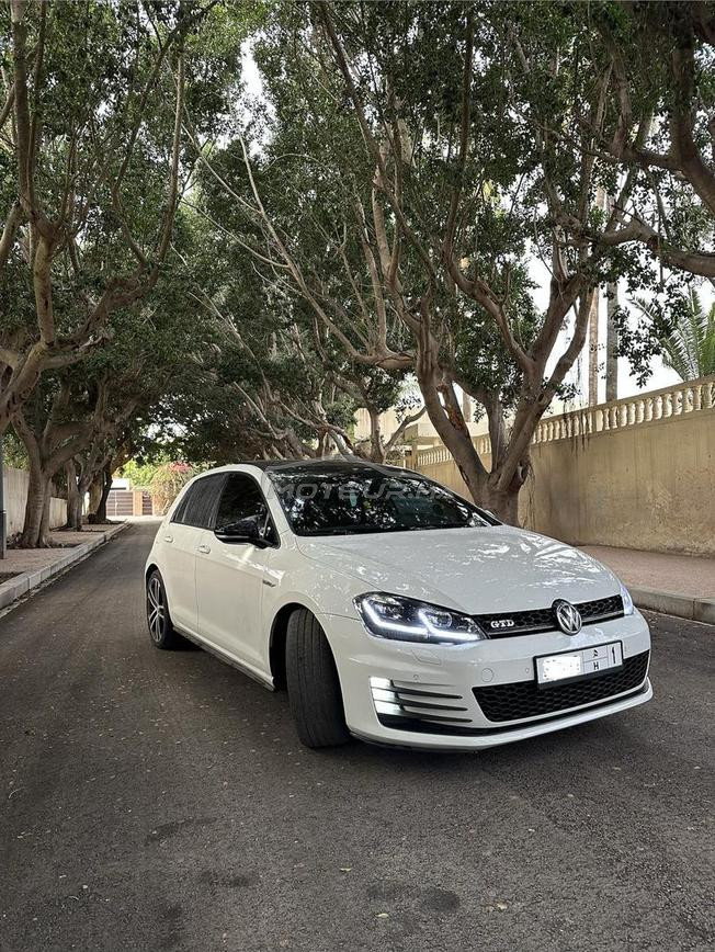 golf 7 gtd