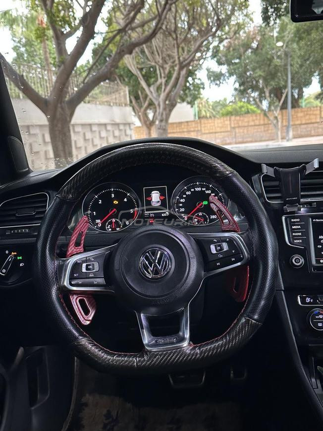 golf 7 gtd