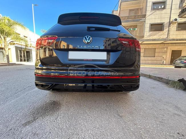 Volkswagen Tiguan R Line Black Edition