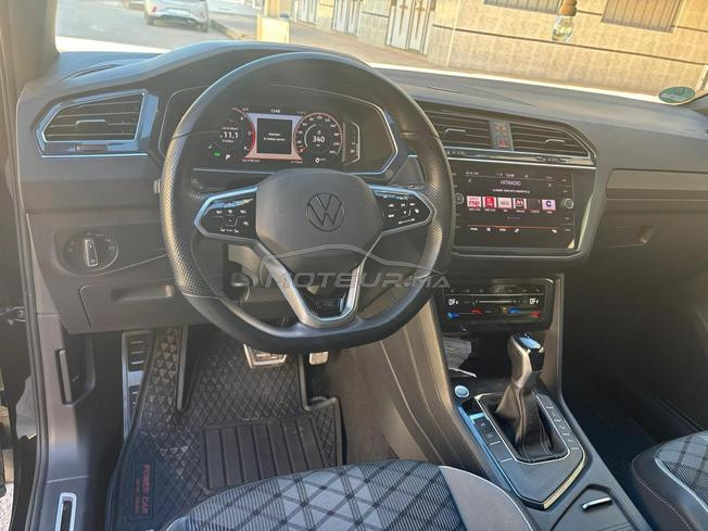Volkswagen Tiguan R Line Black Edition