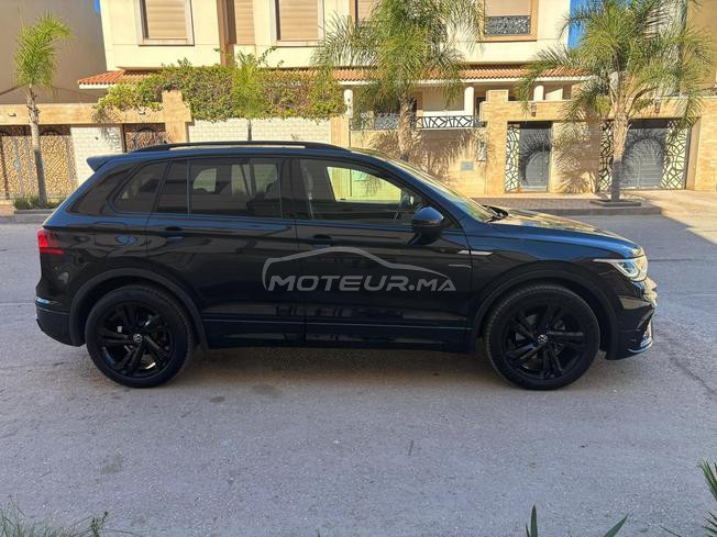 Volkswagen Tiguan R Line Black Edition