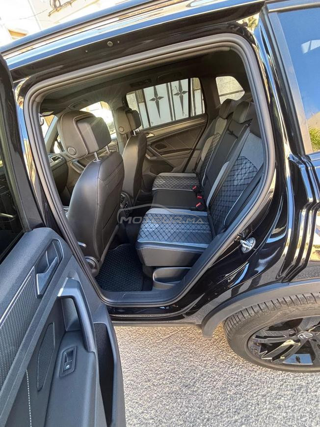 Volkswagen Tiguan R Line Black Edition