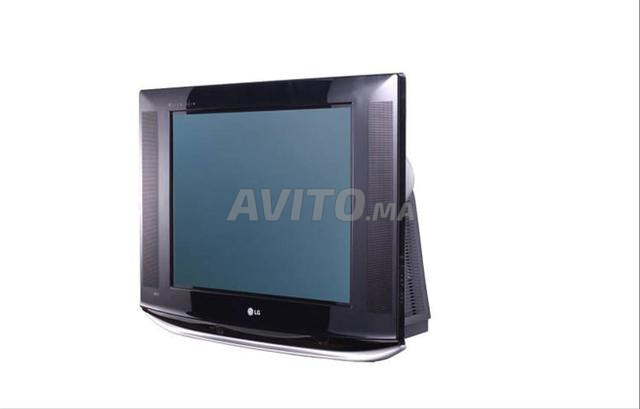 تلفزيون 📺 من طراز قديم