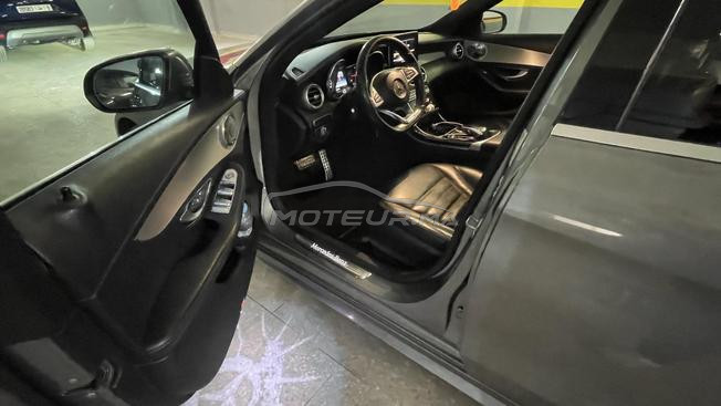 mercedes classe c 220 pack amg line