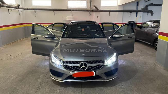 mercedes classe c 220 pack amg line
