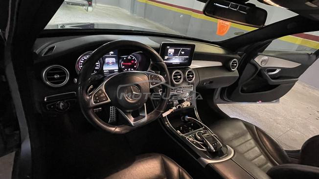 mercedes classe c 220 pack amg line
