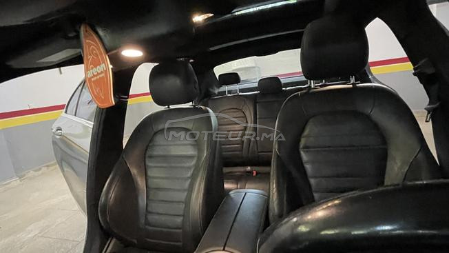 mercedes classe c 220 pack amg line