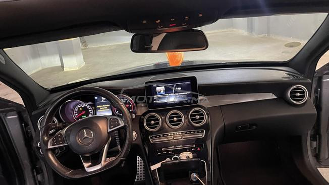 mercedes classe c 220 pack amg line