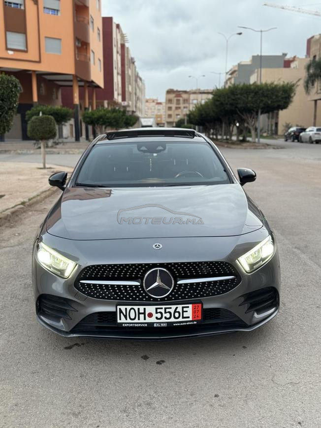 class a berlin pack amg 