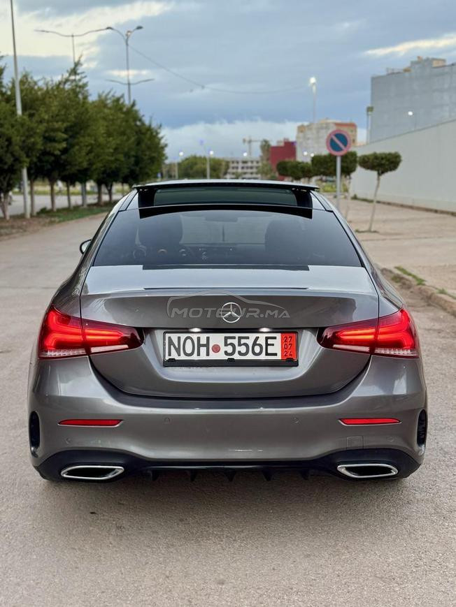 class a berlin pack amg 