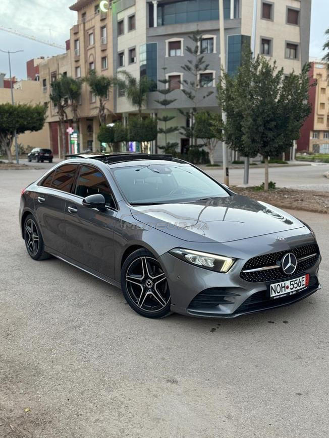 class a berlin pack amg 