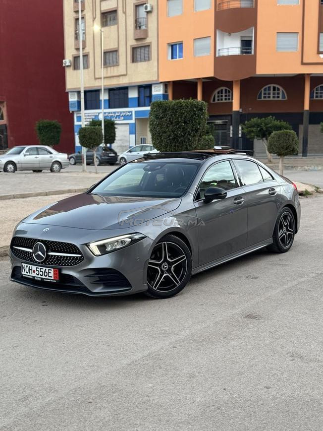 class a berlin pack amg 