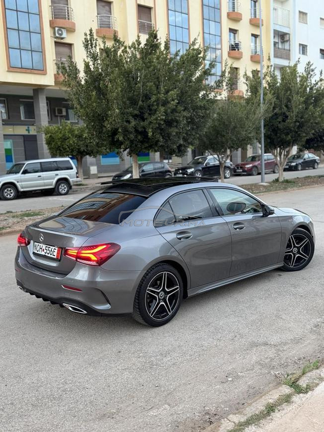 class a berlin pack amg 