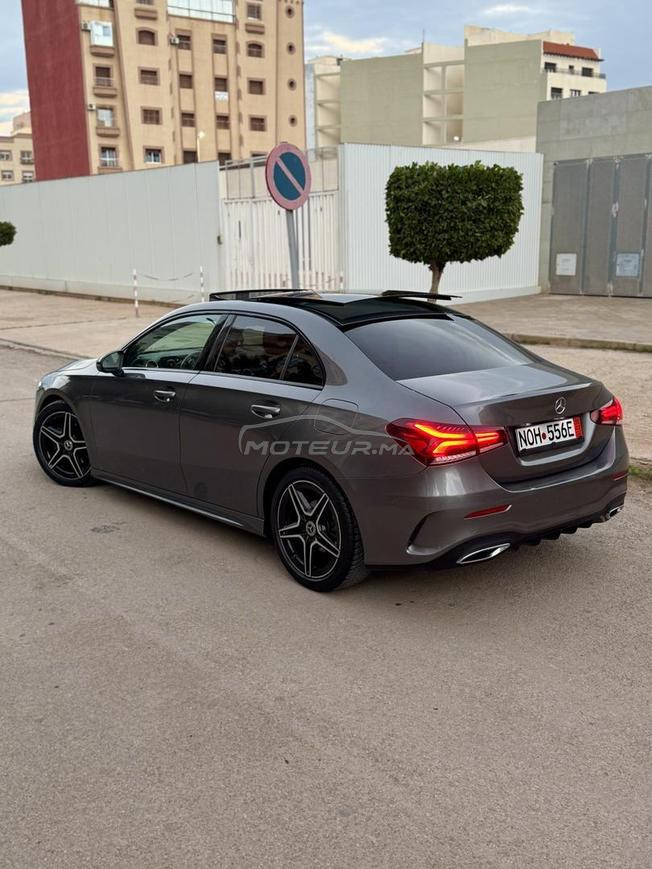 class a berlin pack amg 