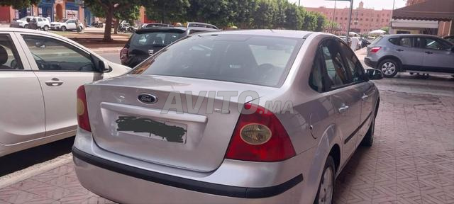 Ford Focus Diesel Manuelle 2007 à Marrakech