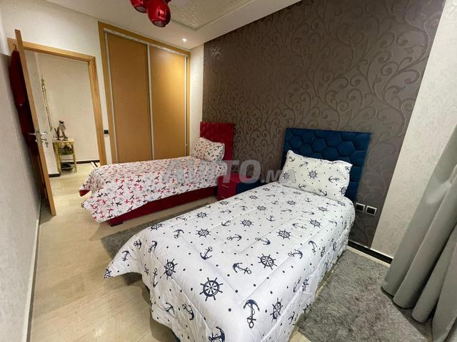 Appartement meublé a louer à Wifaq Temara - 2