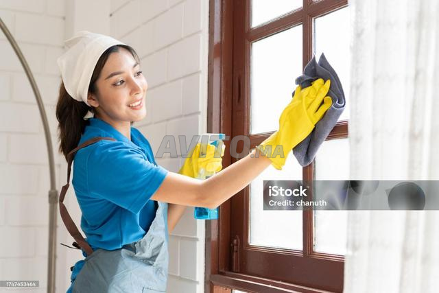 وكالة عاملة منزلية ومربية أطفال في الرباط