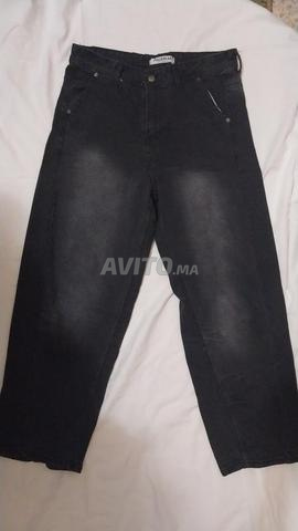 🔥 سروال Baggy ستايل عصري وواسع 🔥