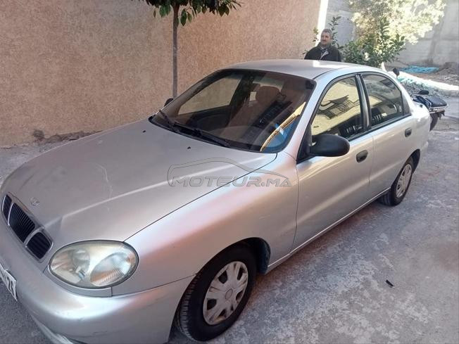 Daewoo Lanos Essence Manuelle 2000 à Marrakech