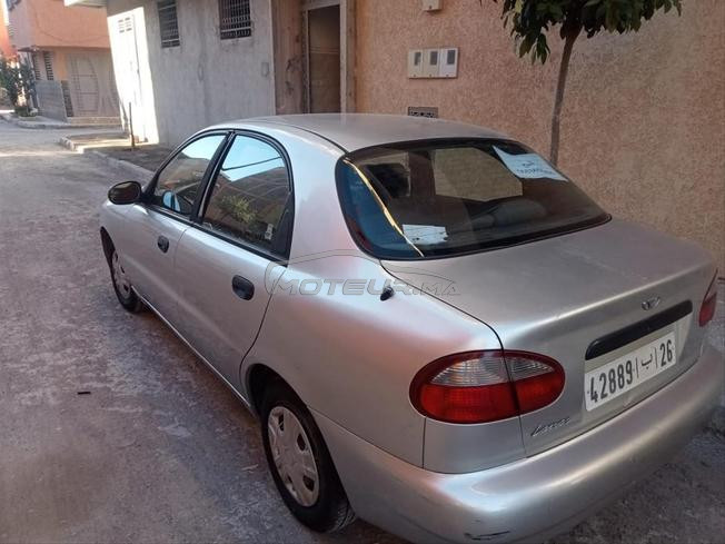 Daewoo Lanos Essence Manuelle 2000 à Marrakech