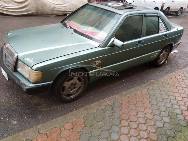 Mercedes-Benz 190 Diesel Manuelle 1989