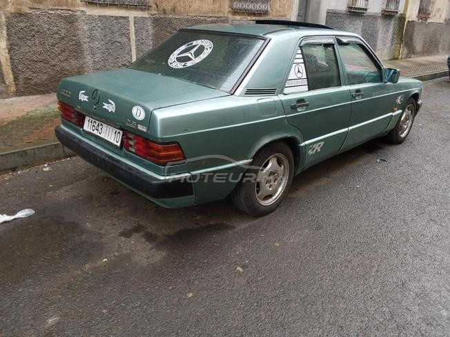 Mercedes-Benz 190 Diesel Manuelle 1989
