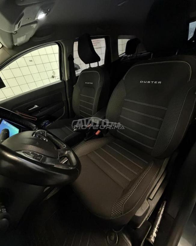 Dacia Duster Diesel Automatique 2021 à Tanger