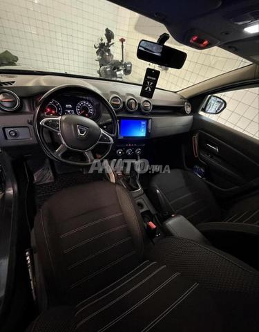 Dacia Duster Diesel Automatique 2021 à Tanger